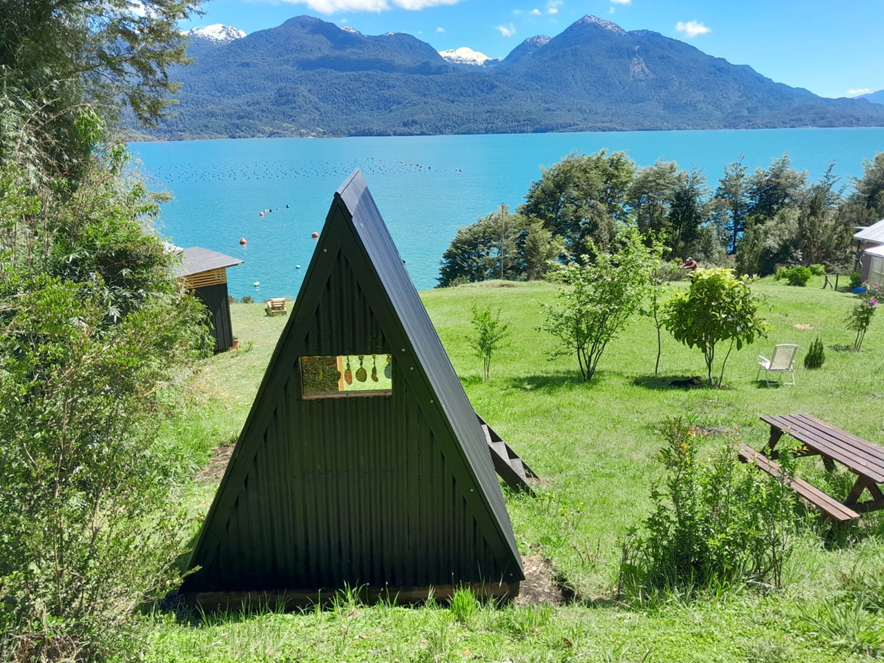 Refugio Glamping